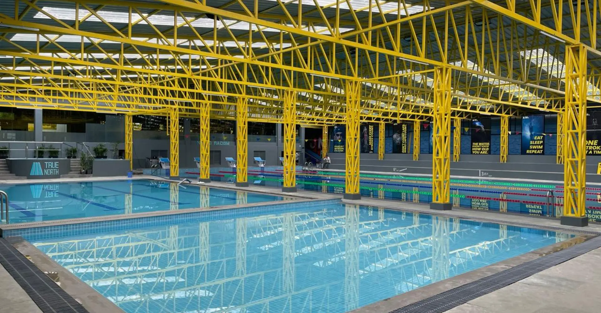 Training and Kids Pool