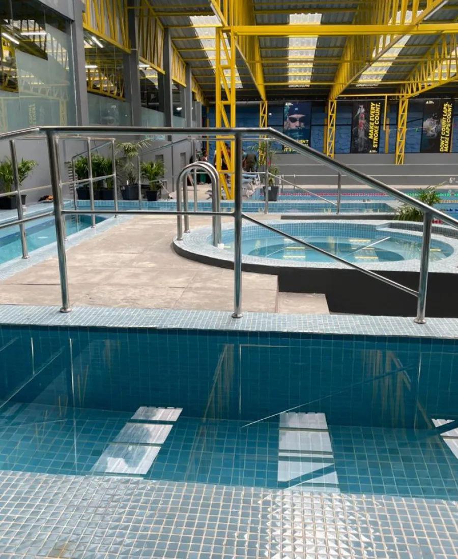 Jacuzzi & Cold Plunge at True North